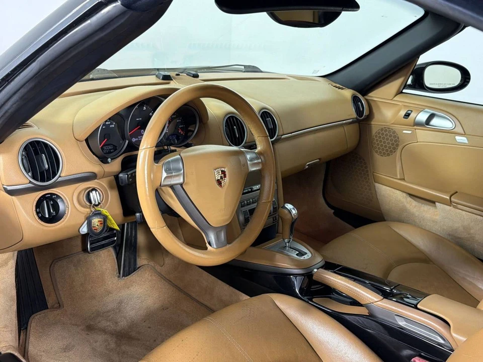 2005 Porsche 987 Boxster - Image 4 of 5
