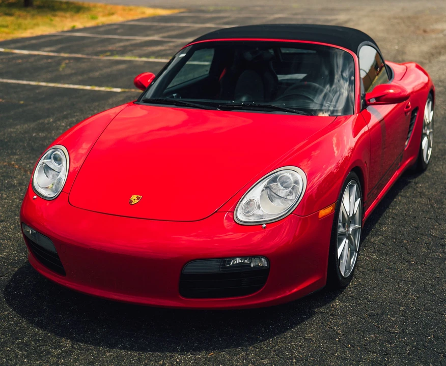 2005 Porsche 987 Boxster - Image 2 of 31