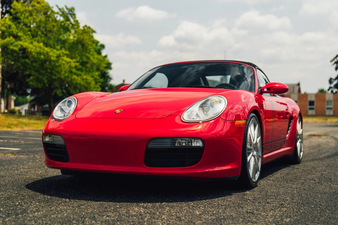 2005 Porsche 987 Boxster - Image 5 of 31
