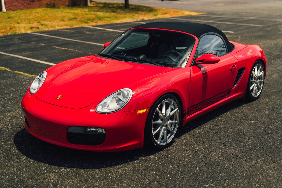 2005 Porsche 987 Boxster - Image 3 of 31