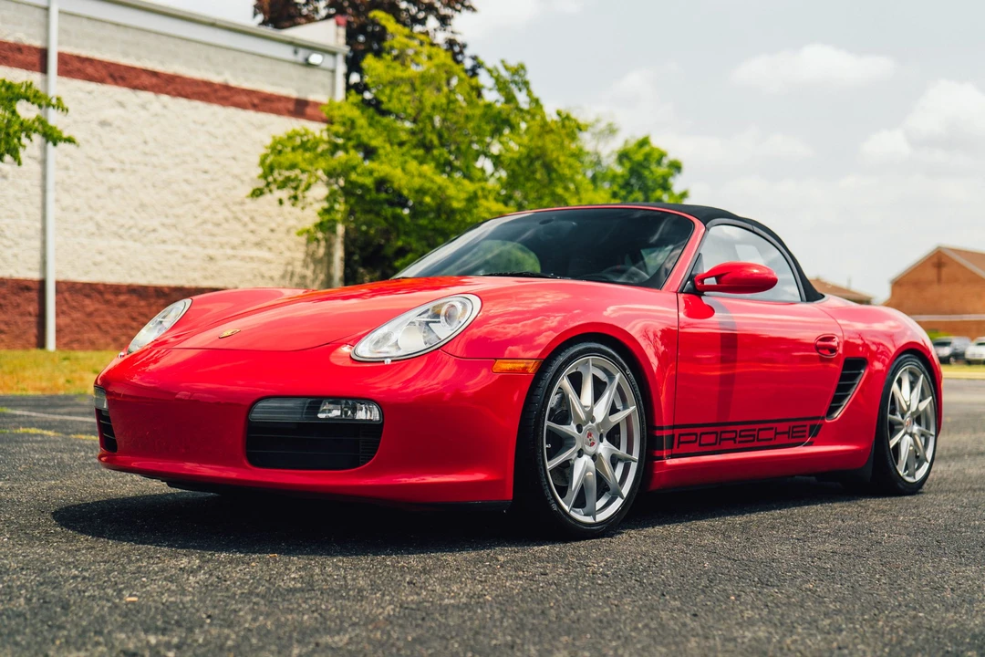 2005 Porsche 987 Boxster - Image 6 of 31