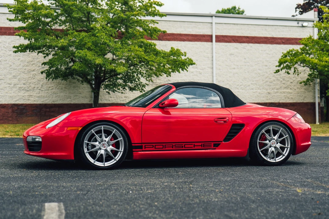 2005 Porsche 987 Boxster - Image 10 of 31