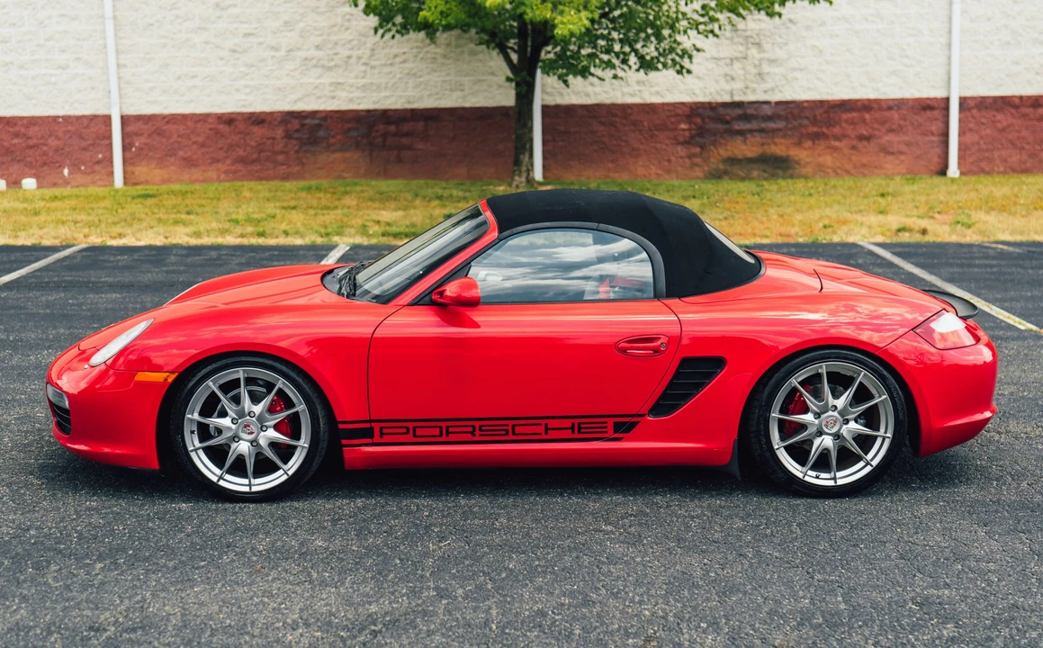 2005 Porsche 987 Boxster - Image 12 of 31