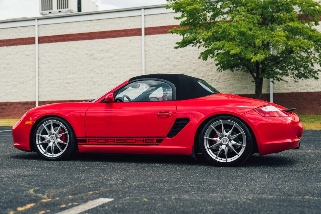 2005 Porsche 987 Boxster - Image 14 of 31