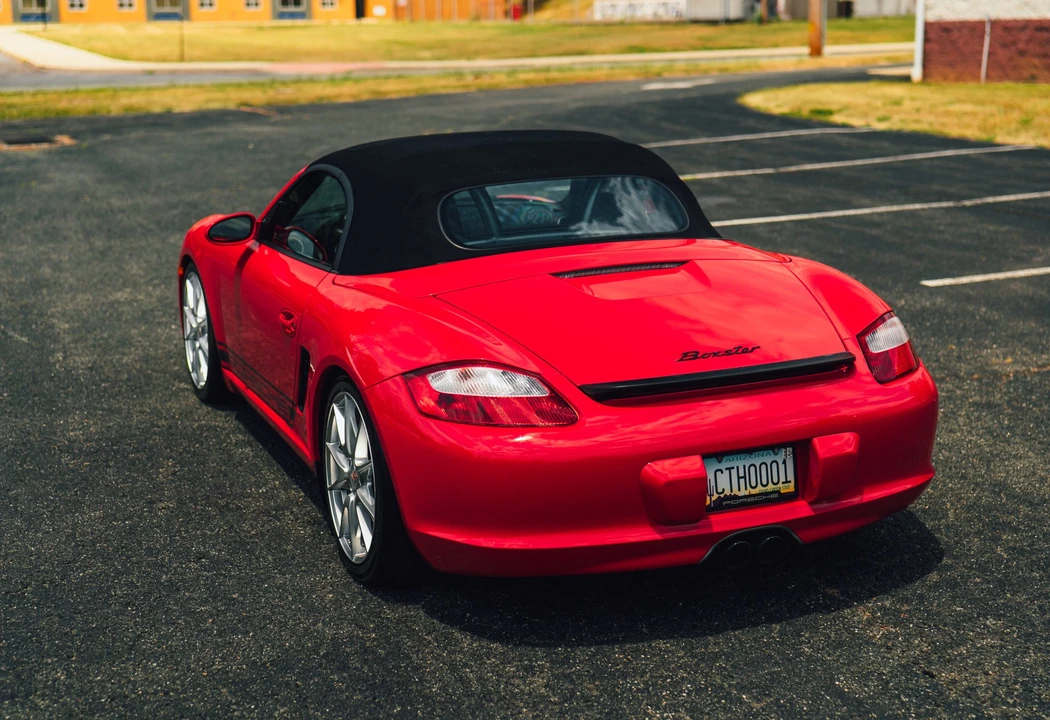 2005 Porsche 987 Boxster - Image 20 of 31