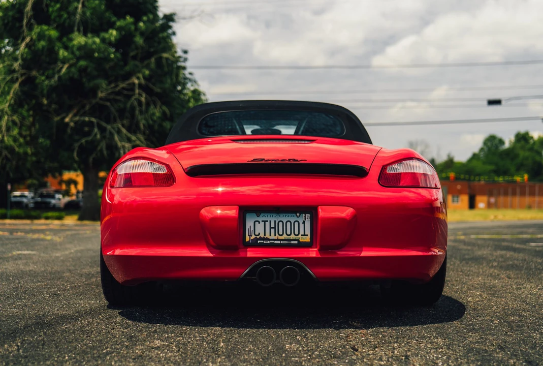 2005 Porsche 987 Boxster - Image 22 of 31