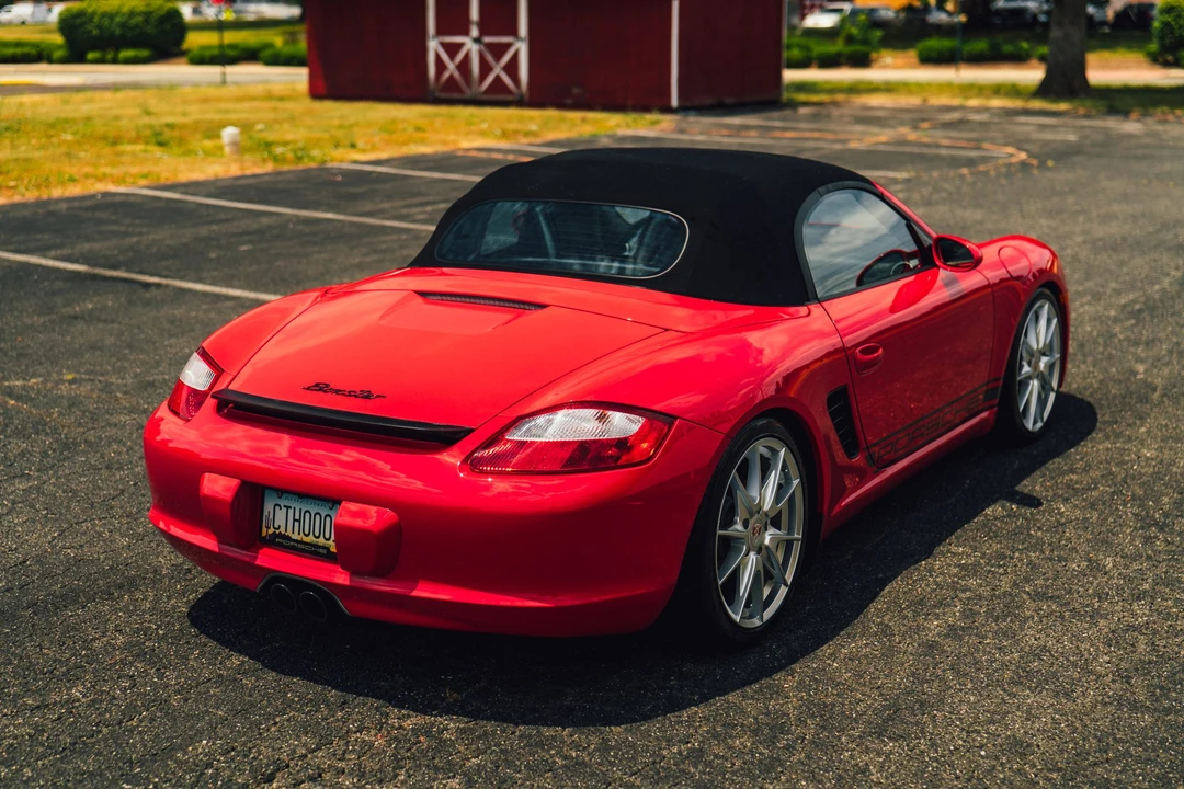 2005 Porsche 987 Boxster - Image 25 of 31