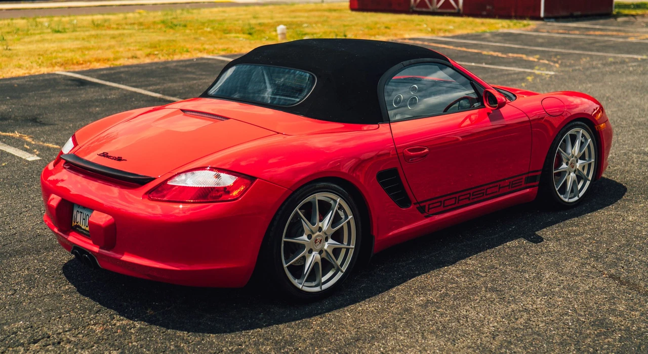 2005 Porsche 987 Boxster - Image 27 of 31