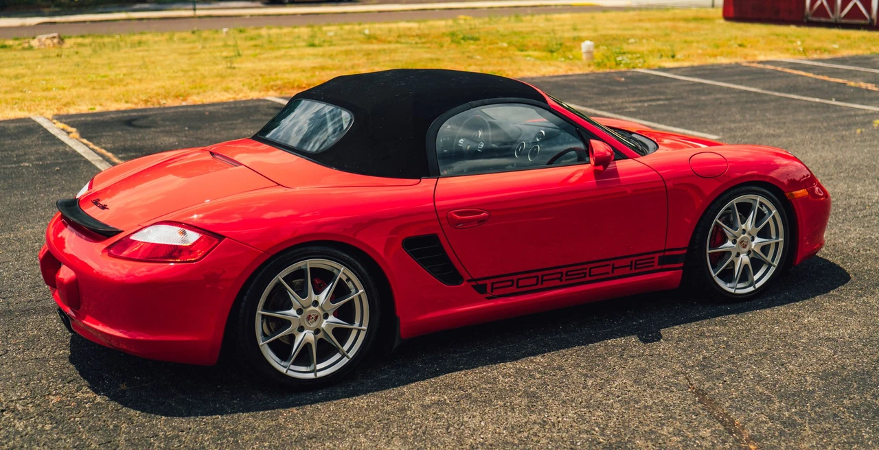 2005 Porsche 987 Boxster - Image 29 of 31