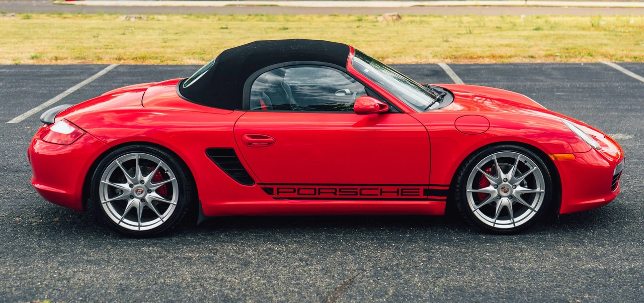 2005 Porsche 987 Boxster - Image 31 of 31