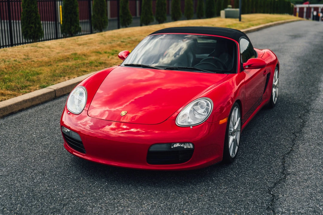 2005 Porsche 987 Boxster - Image 4 of 31
