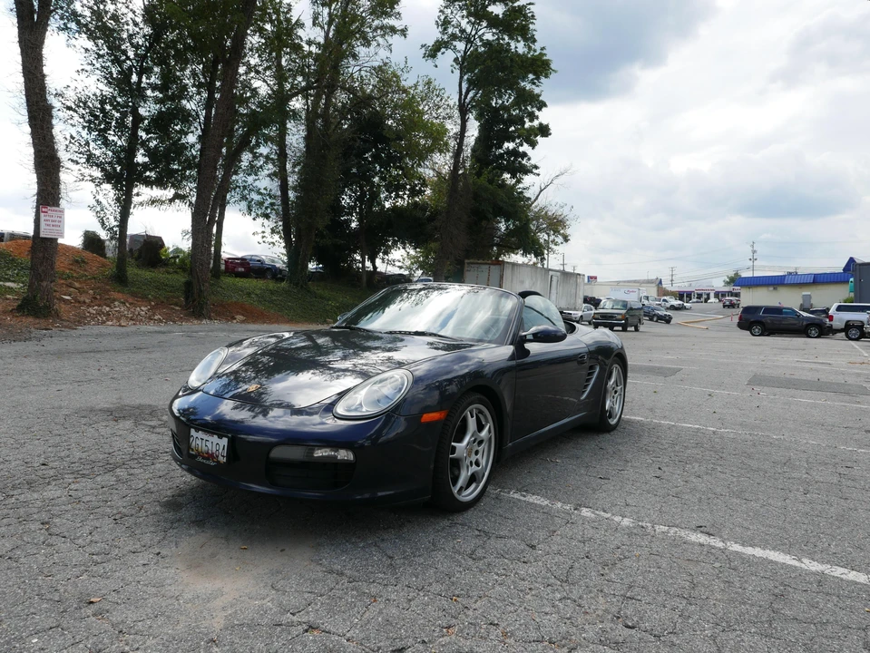 2005 Porsche 987 Boxster - Image 7 of 31