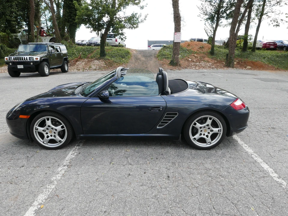 2005 Porsche 987 Boxster - Image 8 of 31