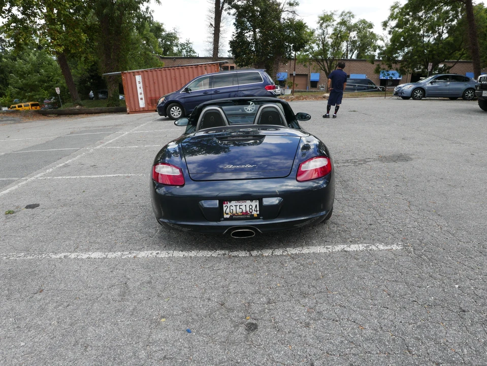 2005 Porsche 987 Boxster - Image 10 of 31