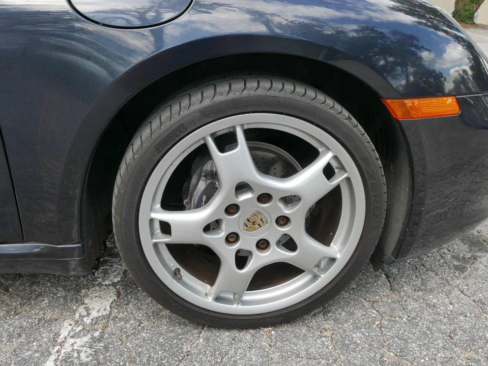 2005 Porsche 987 Boxster - Image 23 of 31