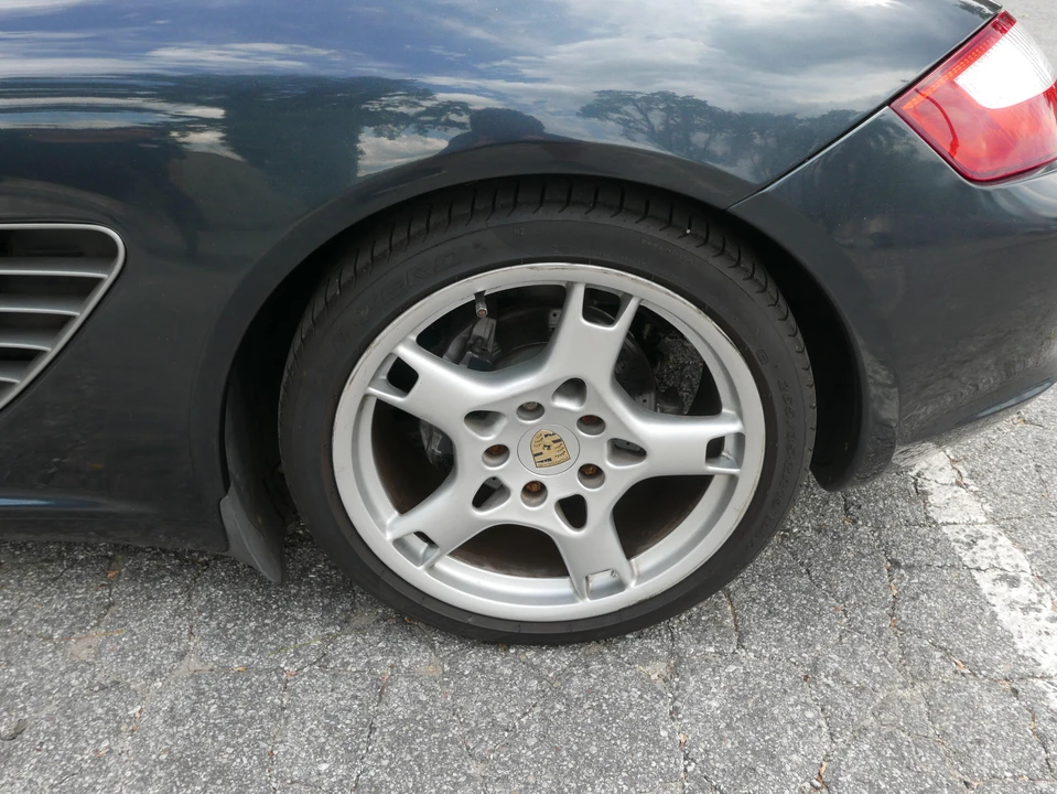 2005 Porsche 987 Boxster - Image 21 of 31