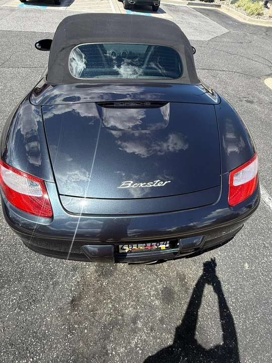 2005 Porsche 987 Boxster - Image 17 of 31