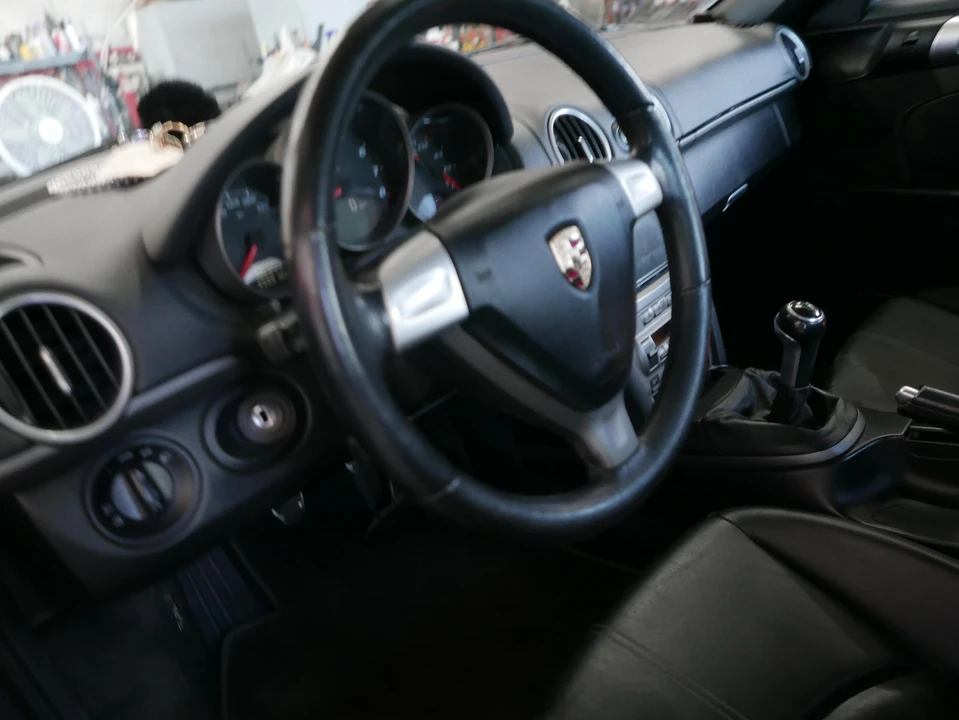 2005 Porsche 987 Boxster - Image 30 of 31