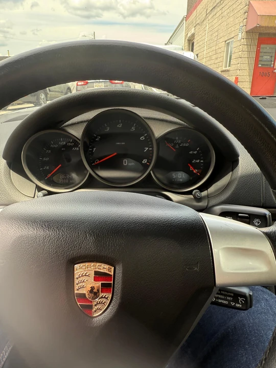 2005 Porsche 987 Boxster - Image 31 of 31