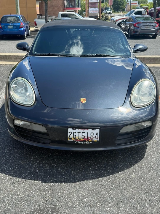 2005 Porsche 987 Boxster - Image 14 of 31