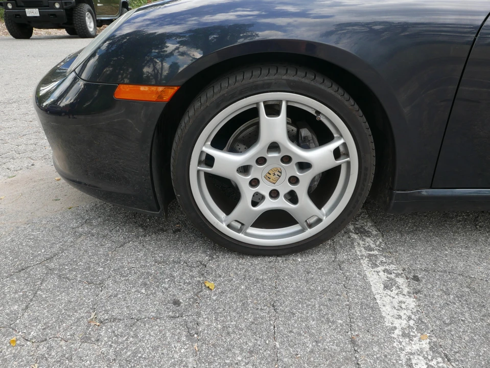 2005 Porsche 987 Boxster - Image 20 of 31