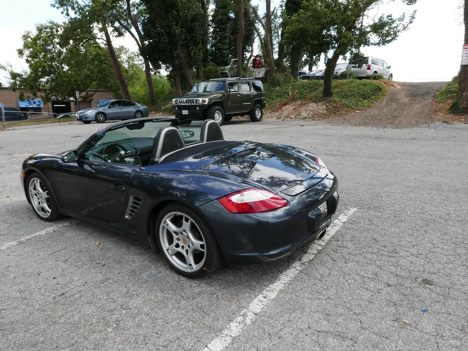 2005 Porsche 987 Boxster - Image 9 of 31