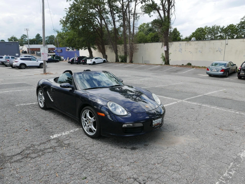 2005 Porsche 987 Boxster - Image 13 of 31