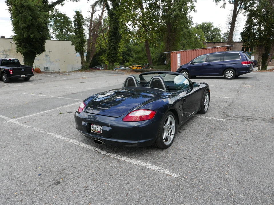 2005 Porsche 987 Boxster - Image 11 of 31