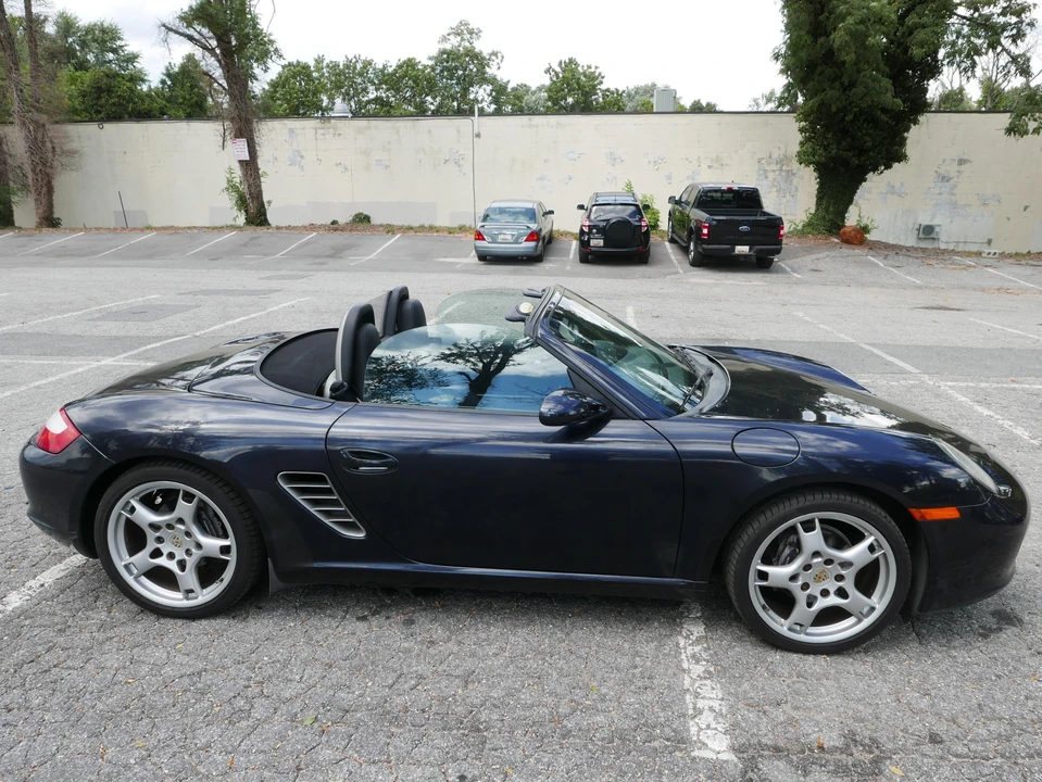 2005 Porsche 987 Boxster - Image 12 of 31