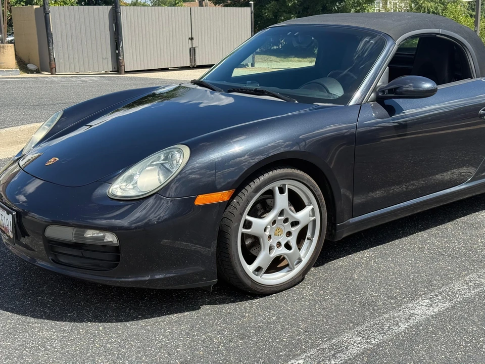 2005 Porsche 987 Boxster - Image 15 of 31