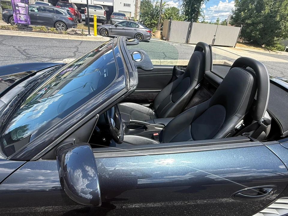 2005 Porsche 987 Boxster - Image 16 of 31