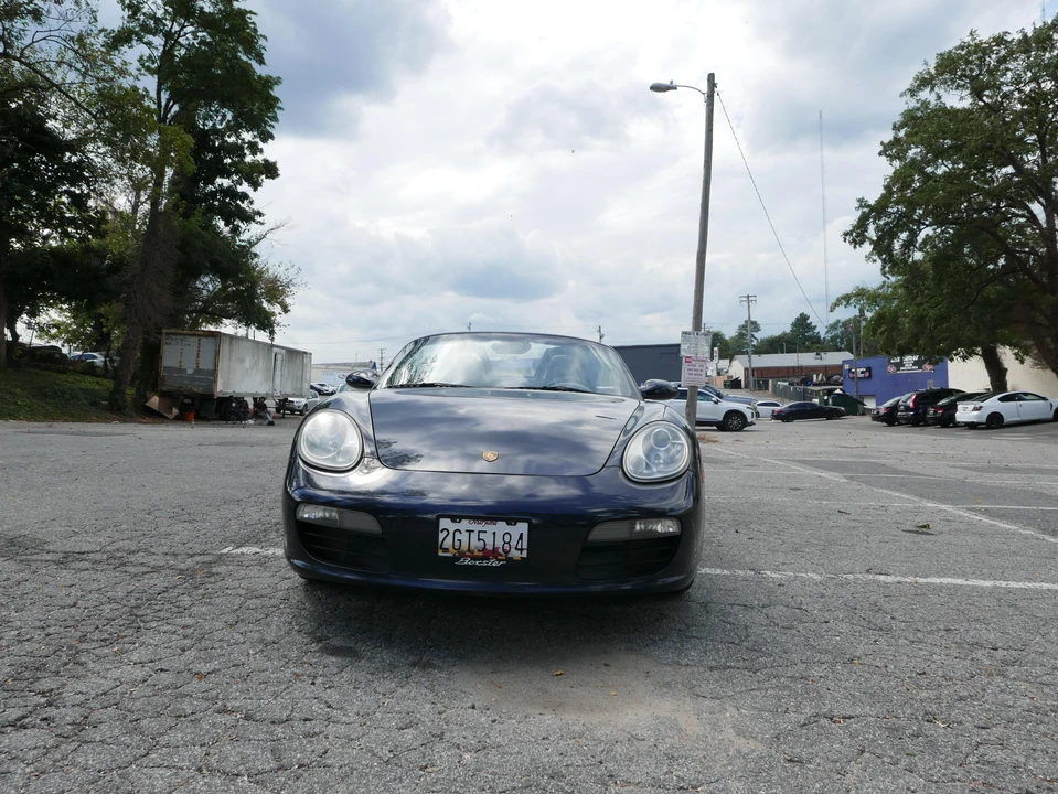 2005 Porsche 987 Boxster - Image 6 of 31