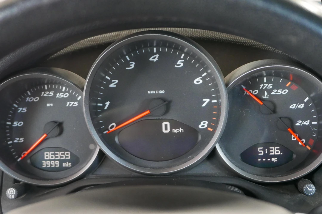 2005 Porsche 987 Boxster - Image 27 of 31