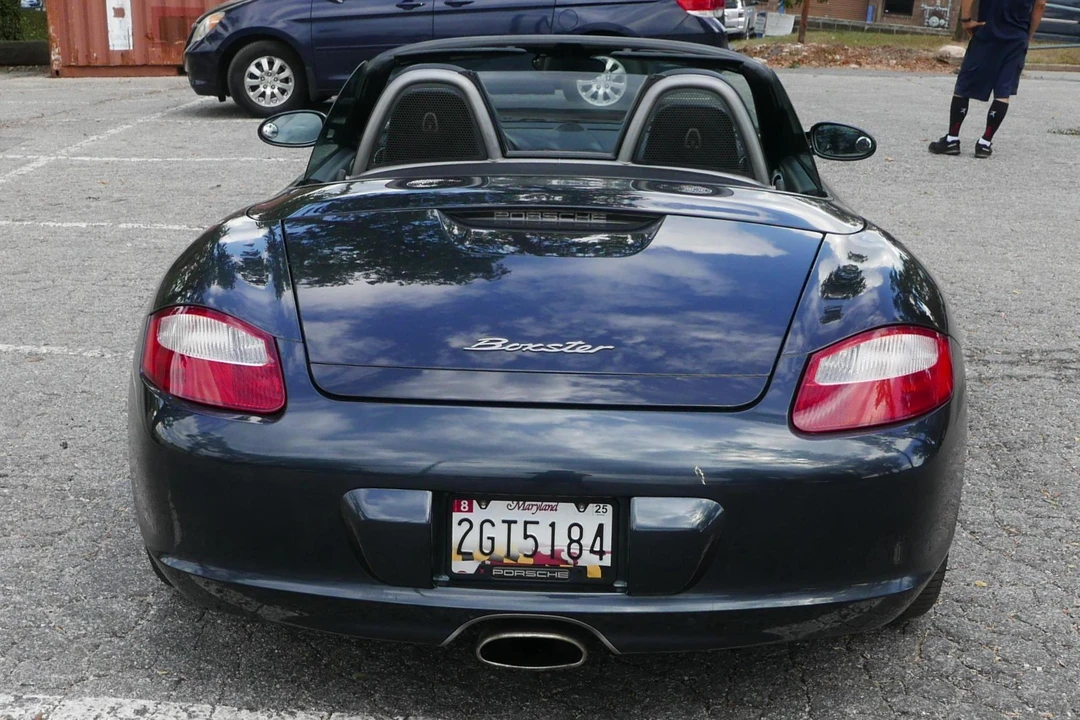 2005 Porsche 987 Boxster - Image 5 of 31