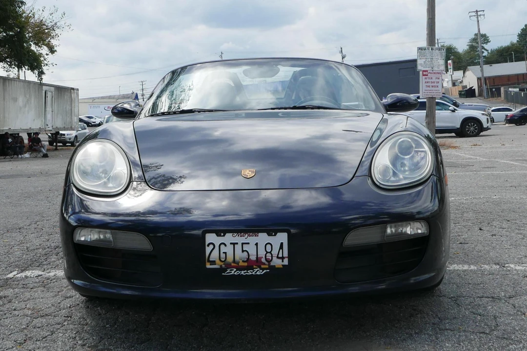 2005 Porsche 987 Boxster - Image 2 of 31