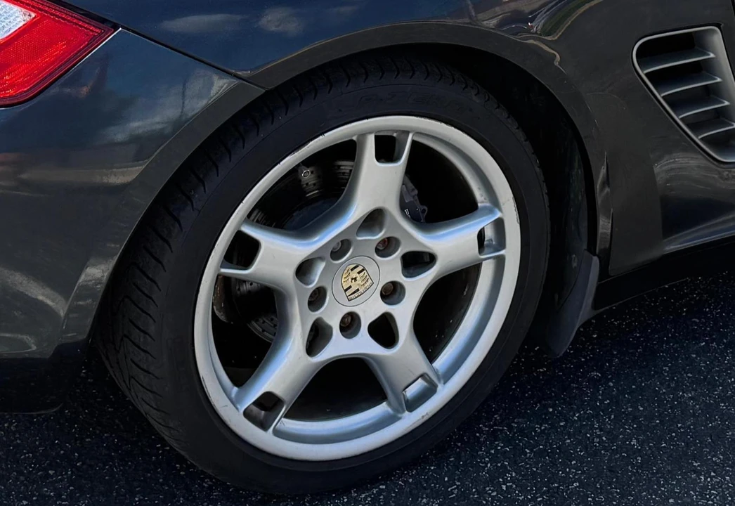 2005 Porsche 987 Boxster - Image 22 of 31
