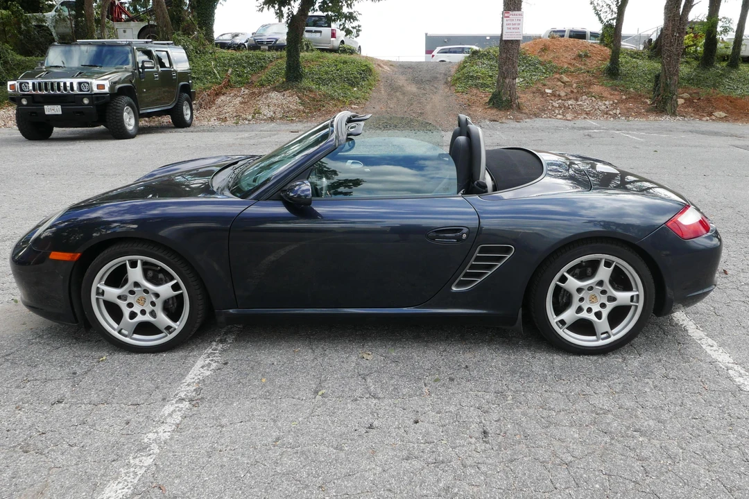 2005 Porsche 987 Boxster - Image 3 of 31