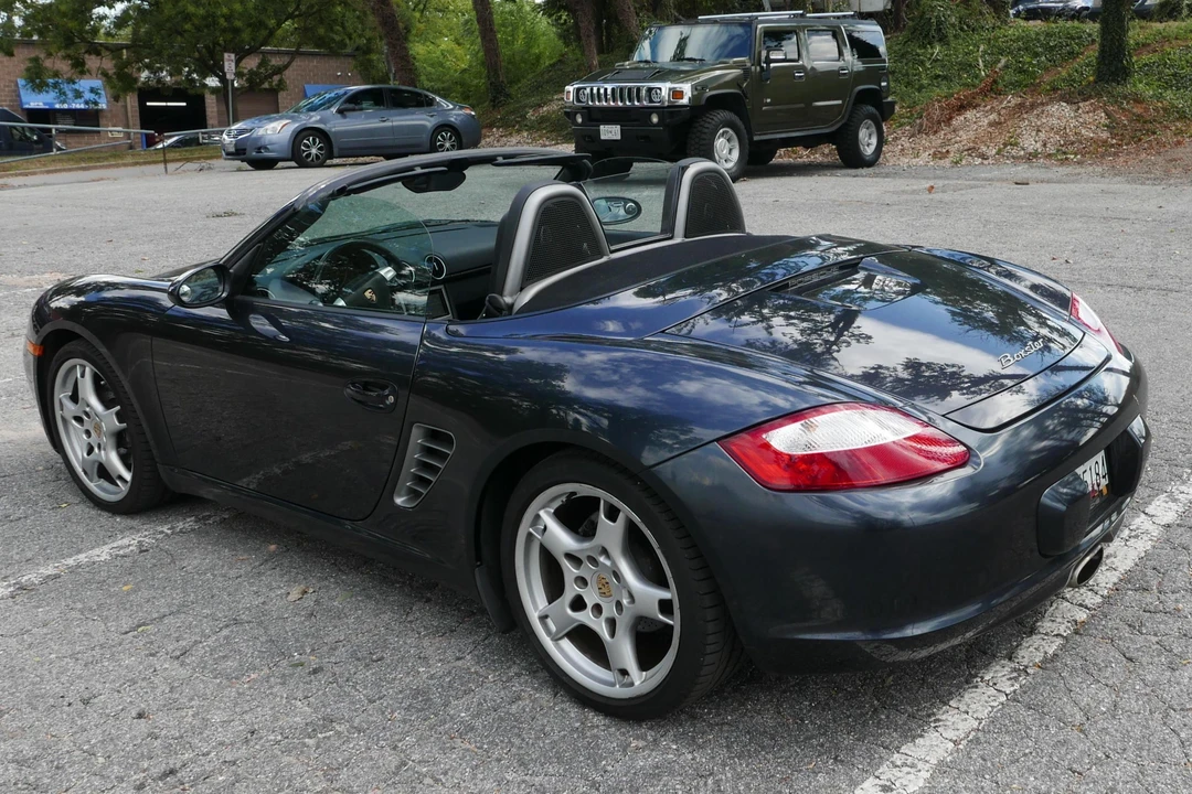 2005 Porsche 987 Boxster - Image 4 of 31