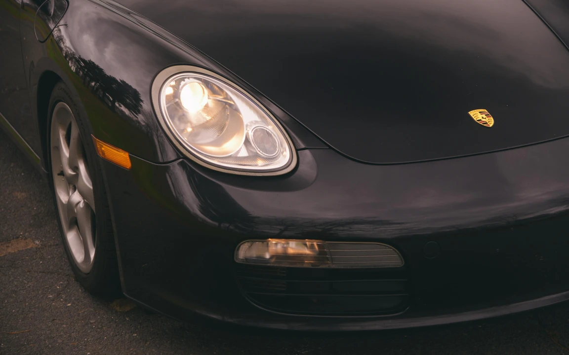 2005 Porsche 987 Boxster - Image 30 of 31