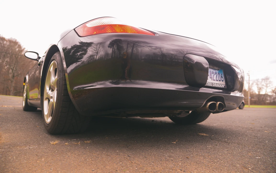2005 Porsche 987 Boxster - Image 18 of 31