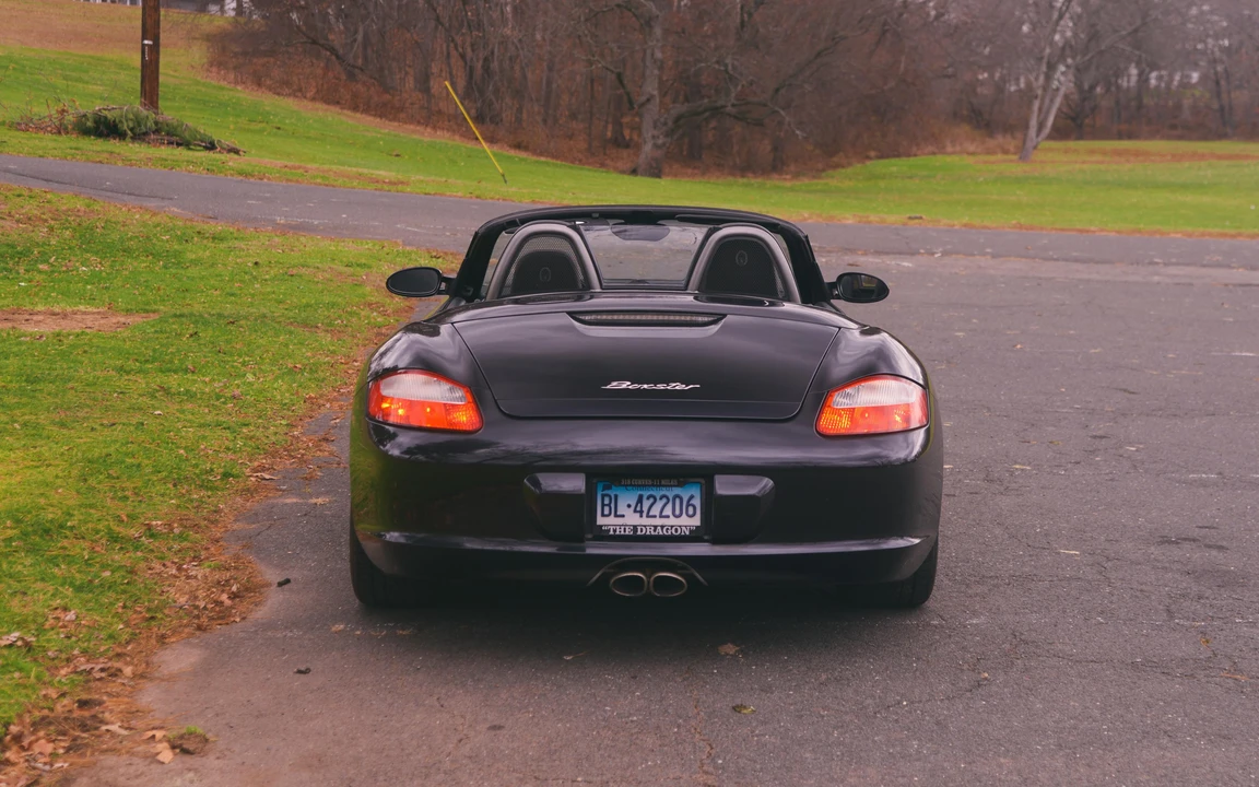2005 Porsche 987 Boxster - Image 19 of 31