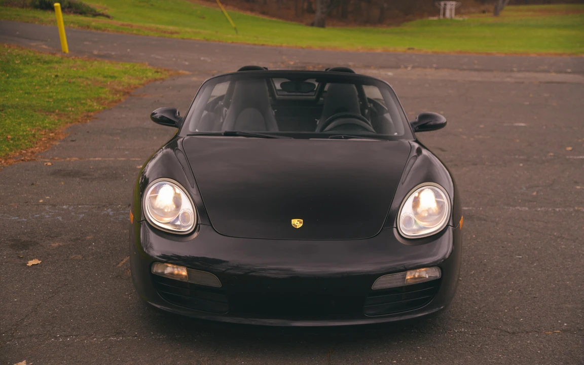 2005 Porsche 987 Boxster - Image 9 of 31