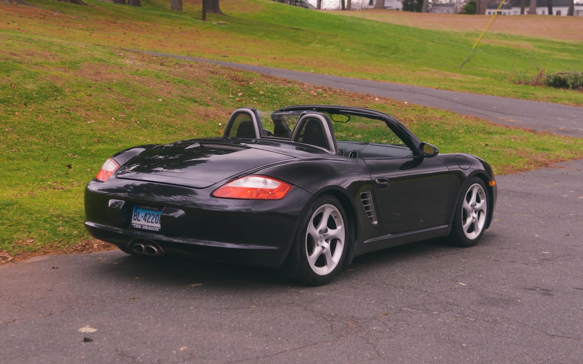 2005 Porsche 987 Boxster - Image 21 of 31
