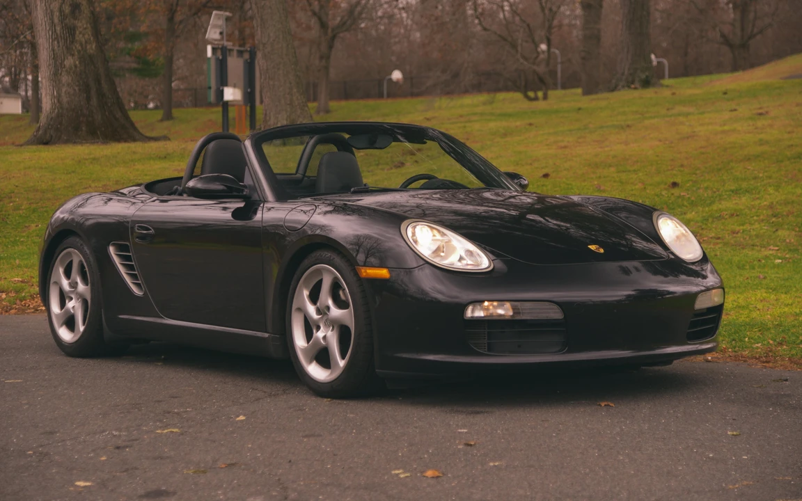 2005 Porsche 987 Boxster - Image 25 of 31