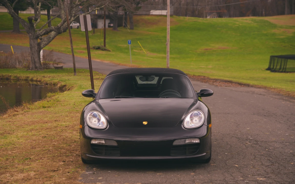 2005 Porsche 987 Boxster - Image 8 of 31