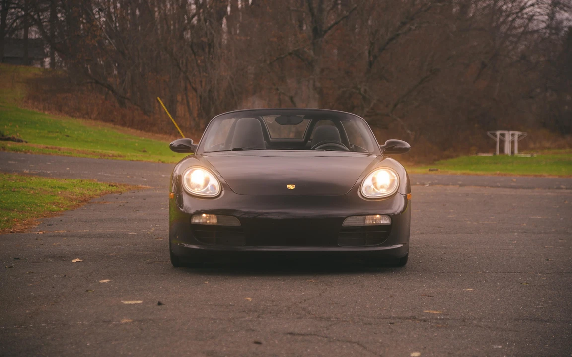 2005 Porsche 987 Boxster - Image 7 of 31
