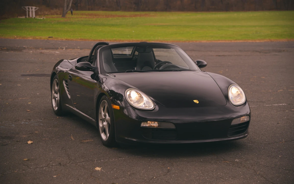 2005 Porsche 987 Boxster - Image 27 of 31
