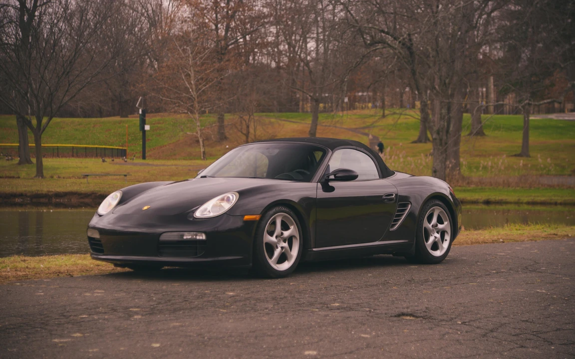 2005 Porsche 987 Boxster - Image 28 of 31