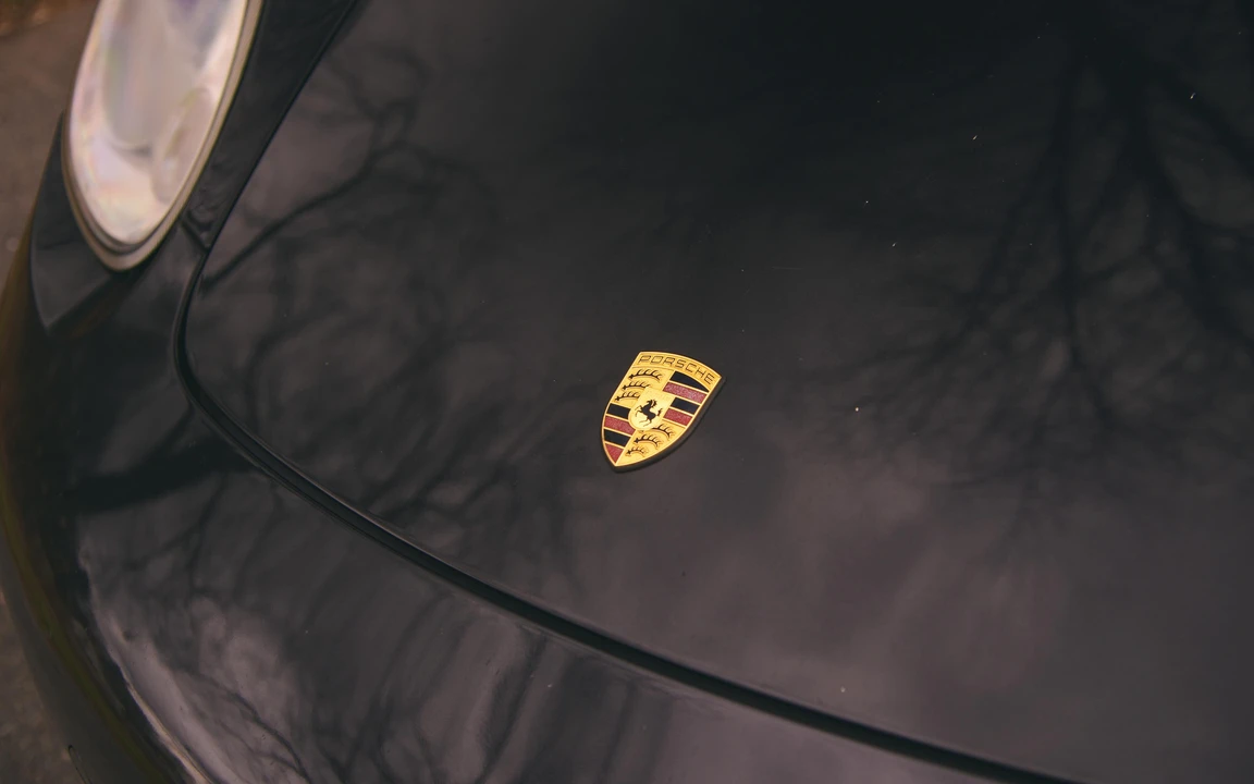 2005 Porsche 987 Boxster - Image 31 of 31