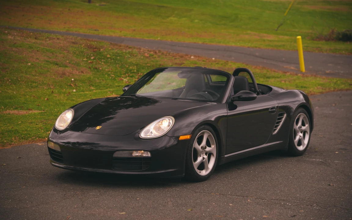 2005 Porsche 987 Boxster - Image 12 of 31